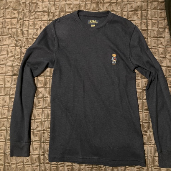 Polo by Ralph Lauren Other - Polo Ralph Lauren thermal bear shirt